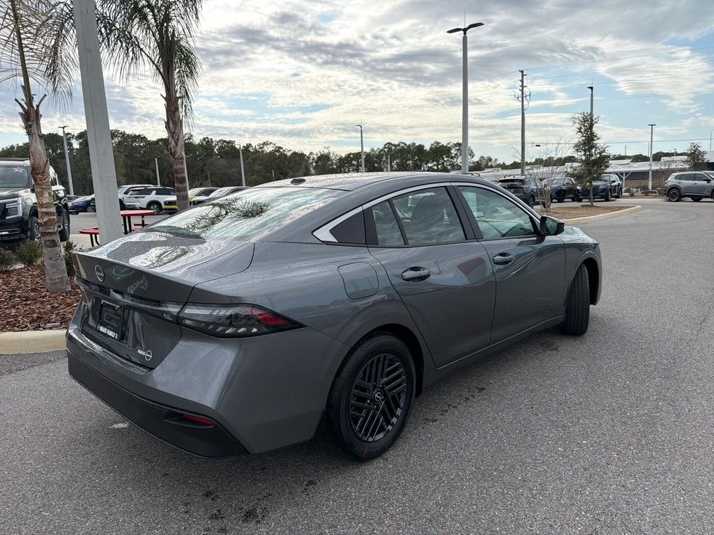 New 2026 Nissan Sentra SV 4D Sedan