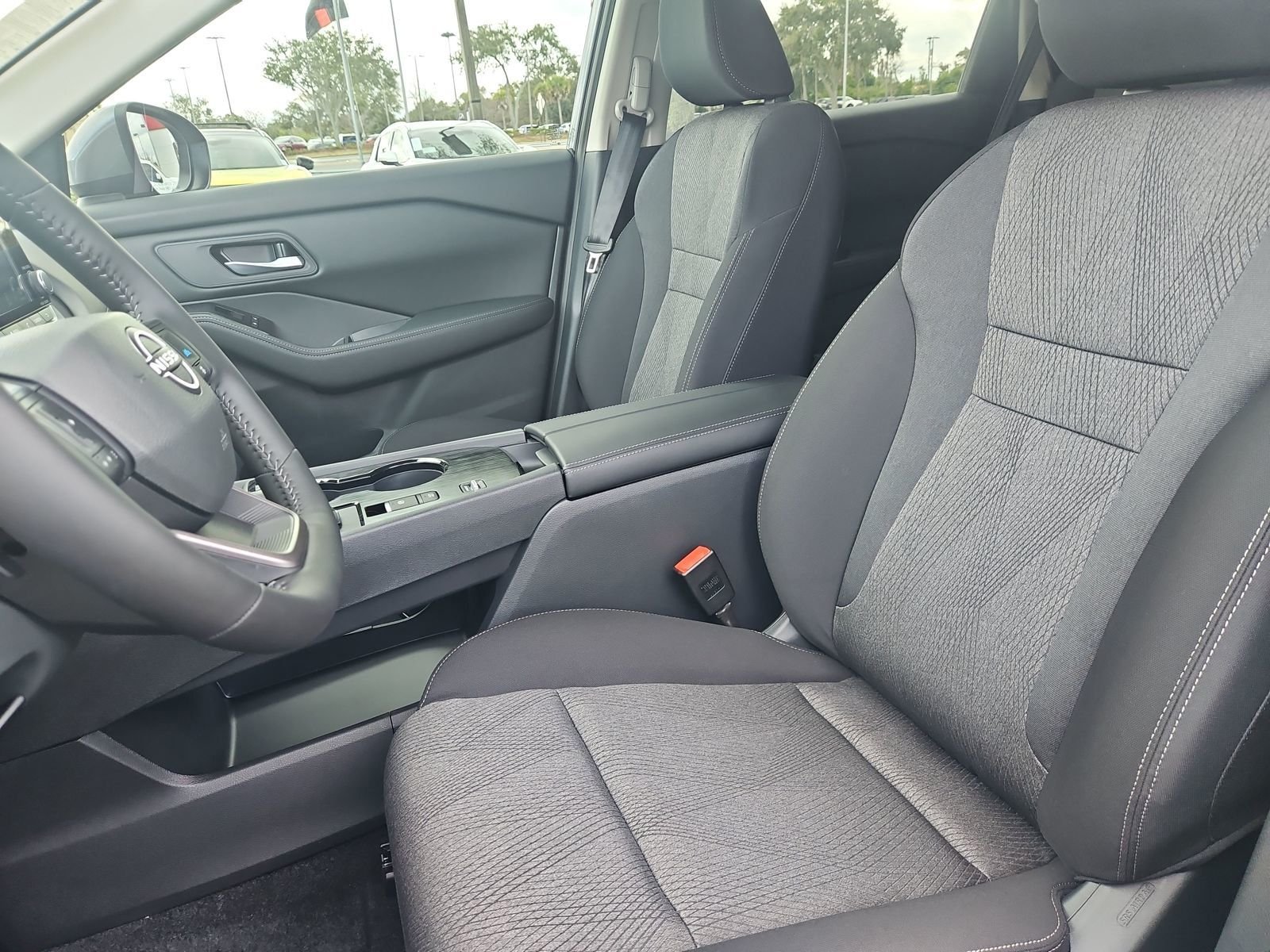 New 2026 Nissan Rogue SV 4D Sport Utility