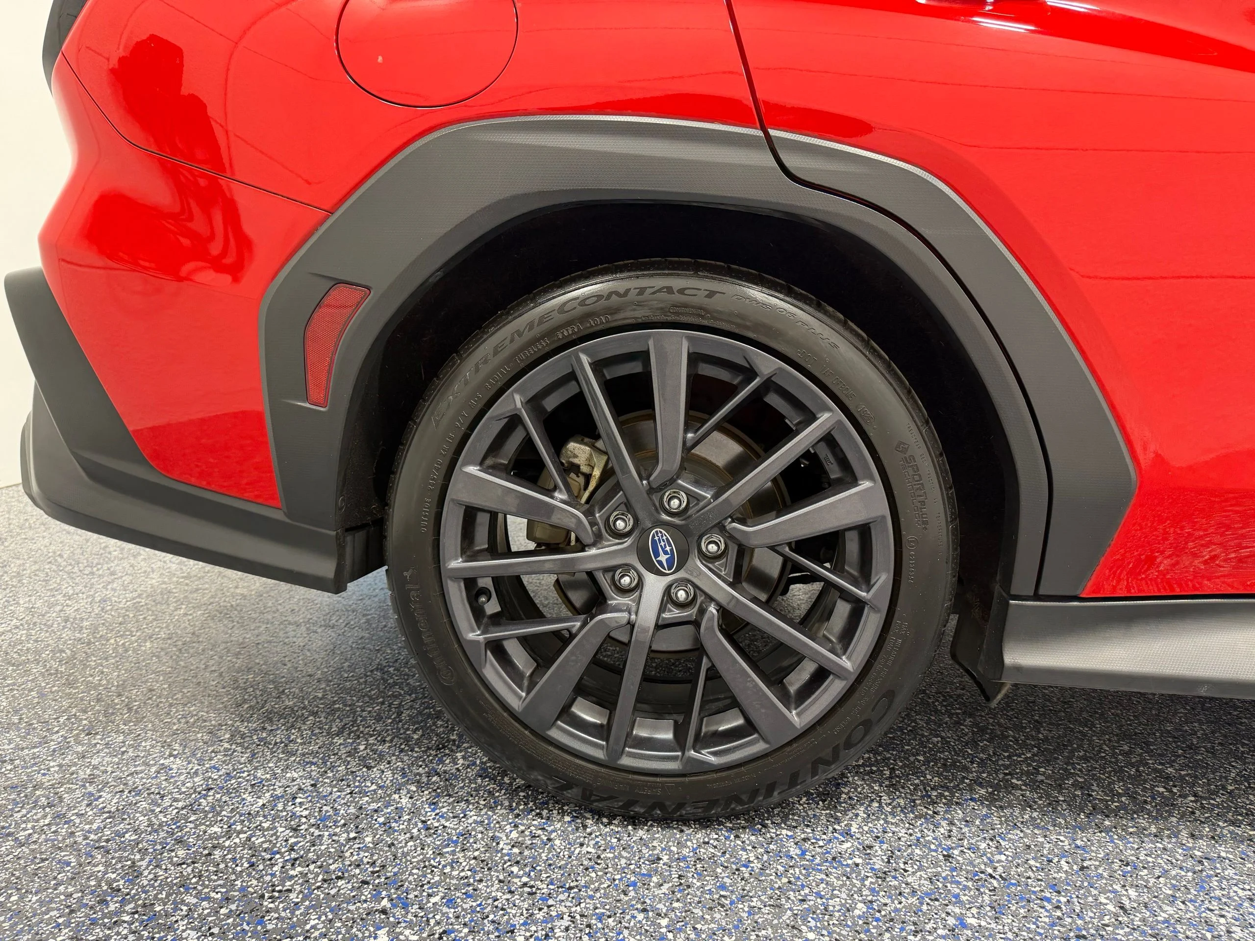 Used 2022 Red Subaru Premium image 13