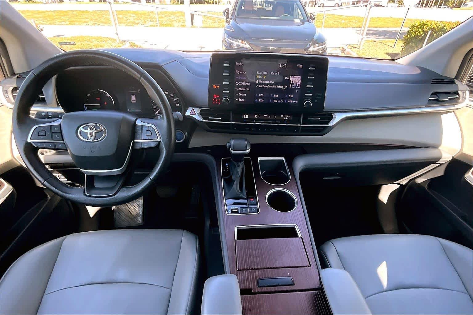 Used 2024 Predawn Gray Mica Toyota XLE image 16