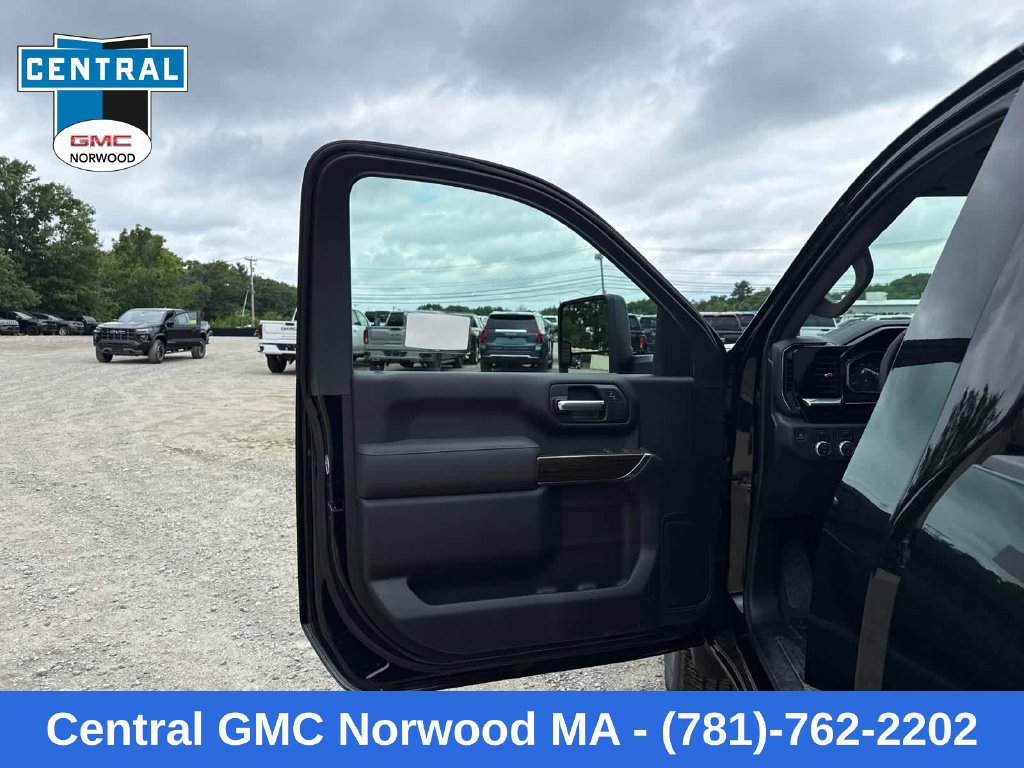 New 2026 Onyx Black GMC SLE image 16