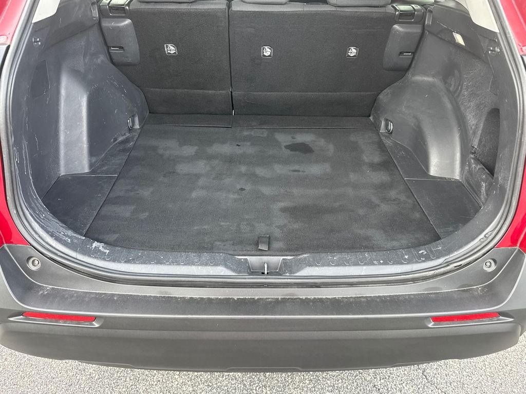 Used 2023 Red Toyota LE image 18