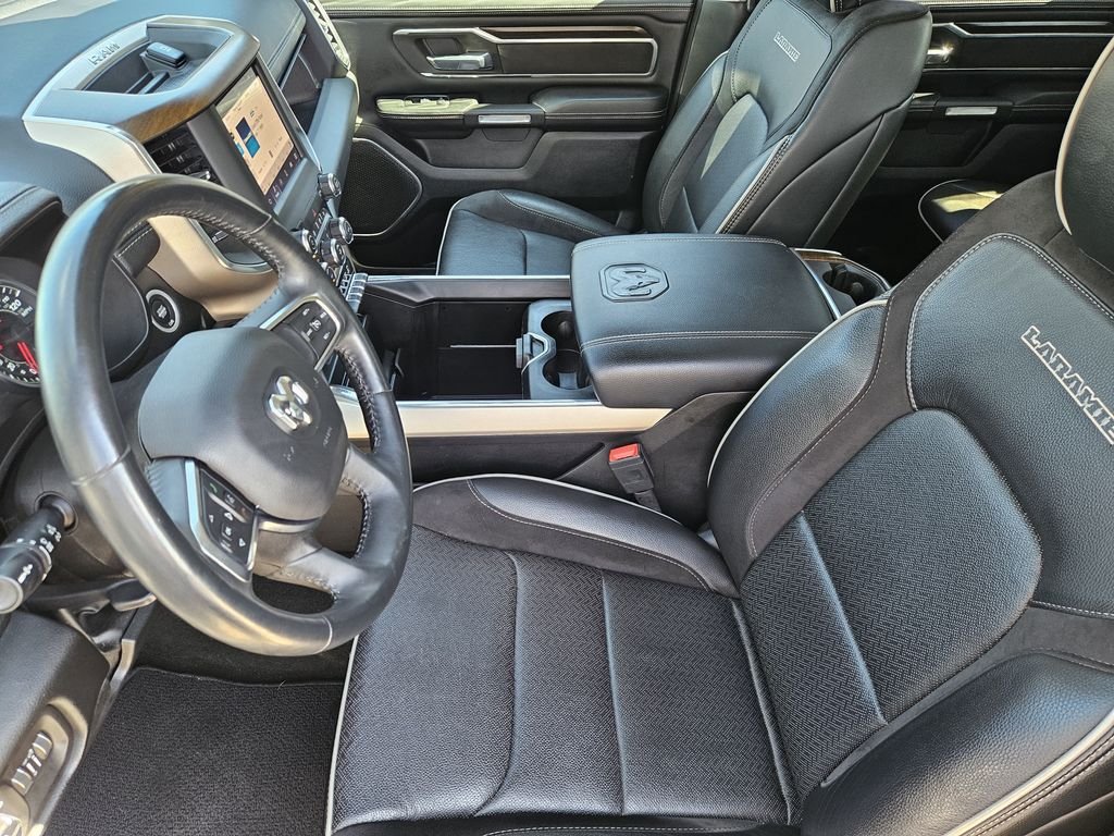 Used 2022 Silver Ram Laramie image 14