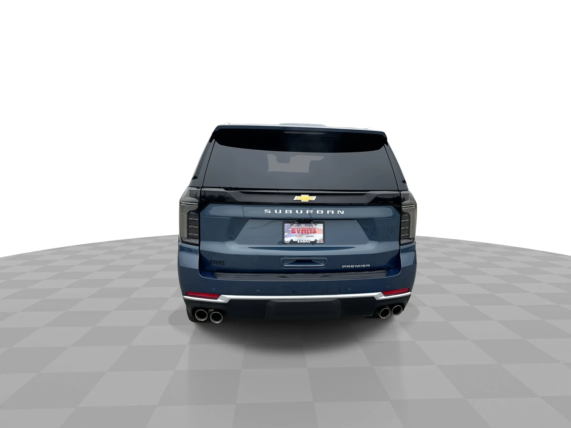 2026 Chevrolet Suburban Premier - Photo 44
