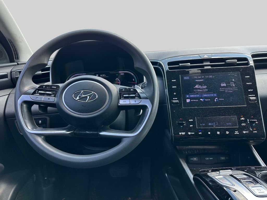 2022 Hyundai Tucson Blue - Photo 15