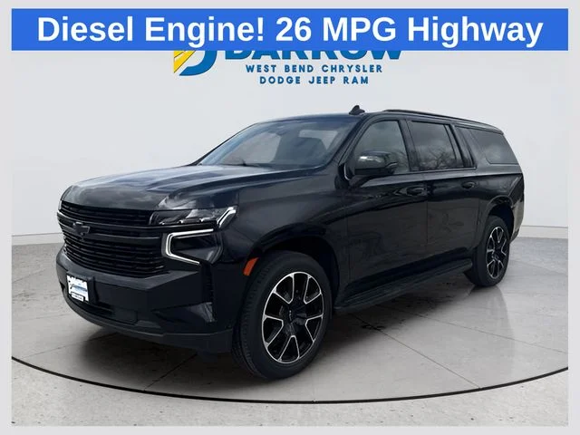 Used 2023 Black Chevrolet RST image 1