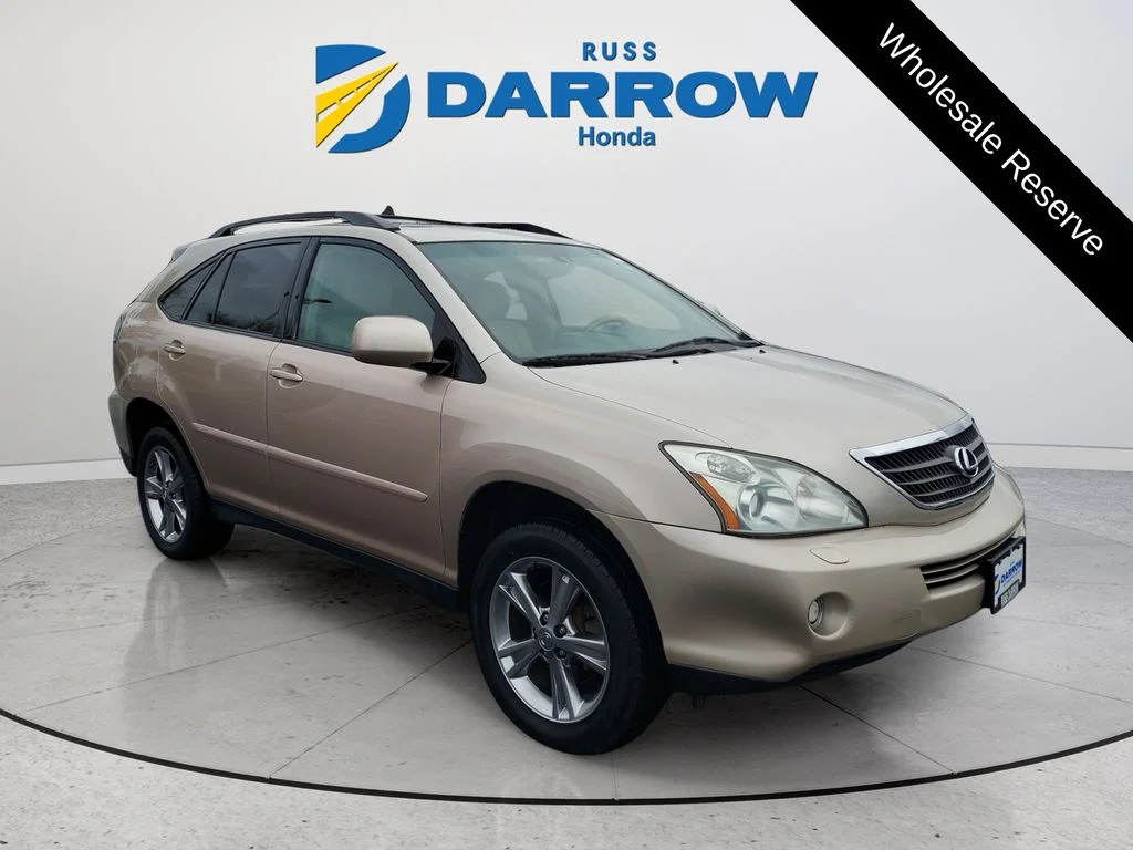 Used 2006 Gold Lexus 400h image 7