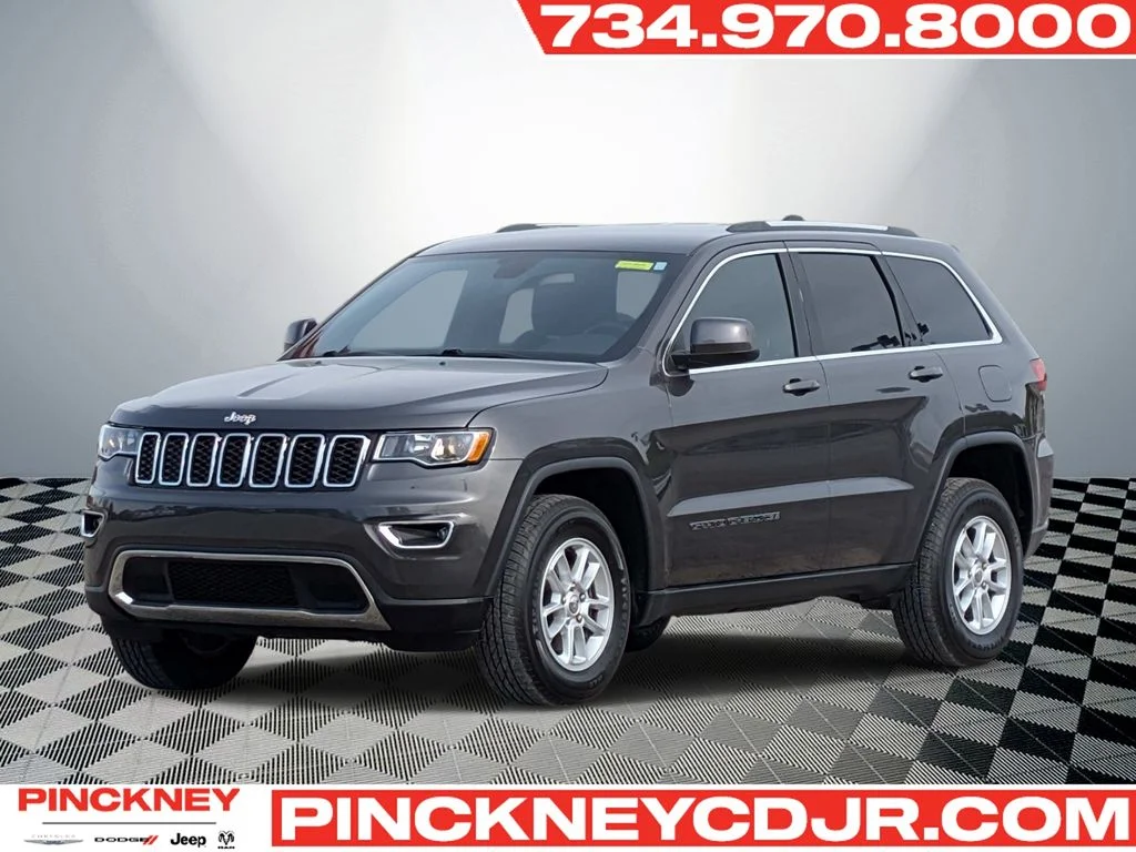 2020 Jeep Grand Cherokee