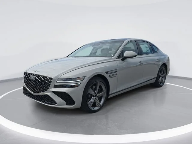 2026 Genesis G80 3.5T Sport Prestige AWD's photo