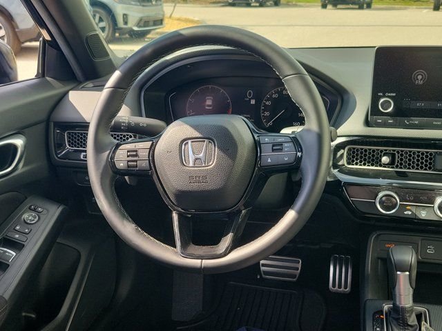 Certified Used 2026 Crystal Black Pearl Honda 2WD SPORT image 17