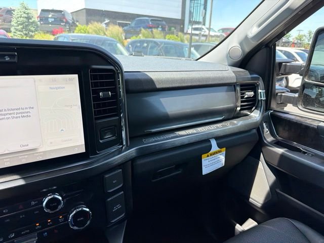 New 2026 Oxford White Ford F-350® Lariat® image 23