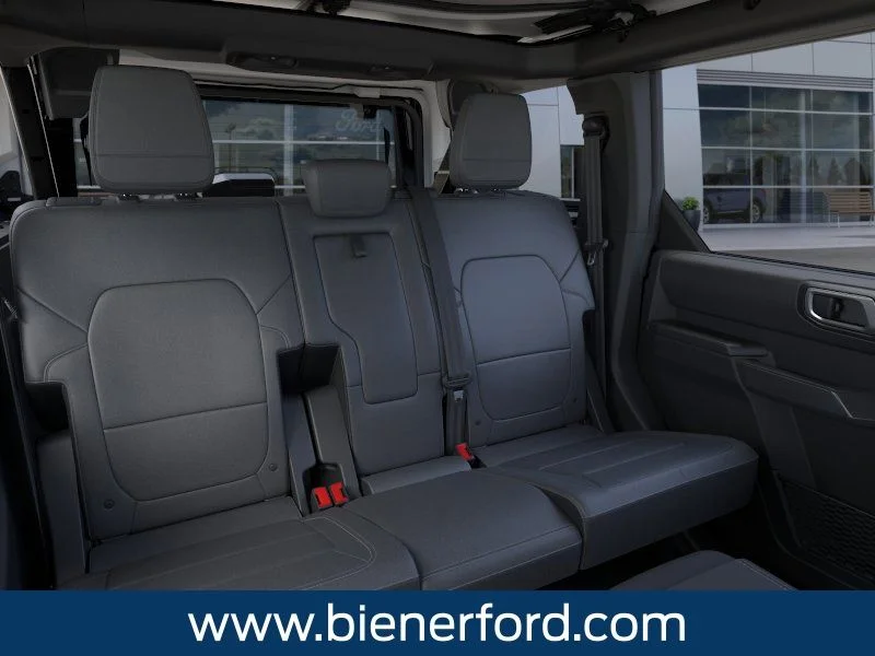 New 2026 Black Ford Outer Banks image 12