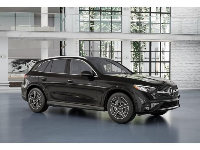 Certified Used 2026 Black Mercedes-Benz GLC 300 image 15