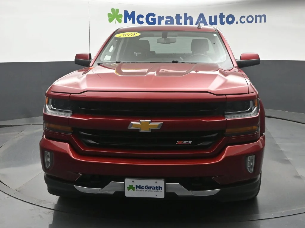 Used 2018 Red Chevrolet LT image 6