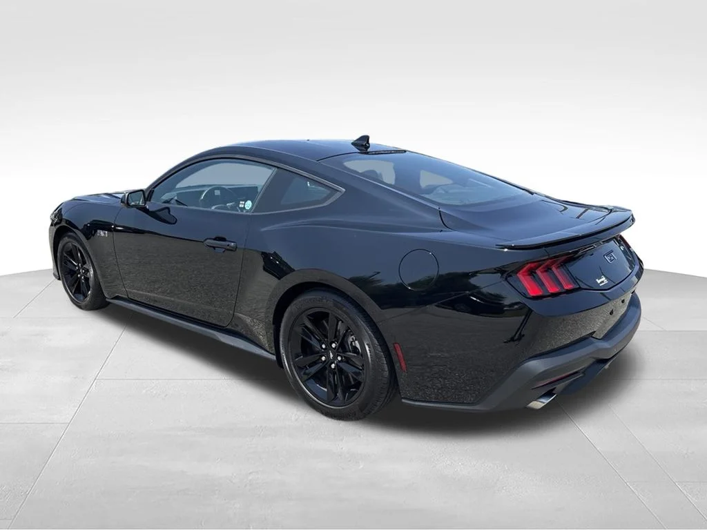 Used 2025 Black Ford GT image 10
