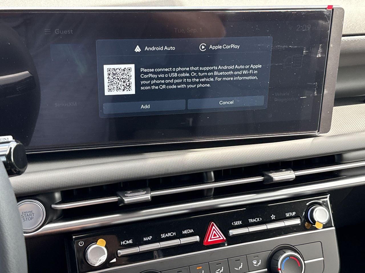 New 2027 Hampton Gray Hyundai SE AWD image 22