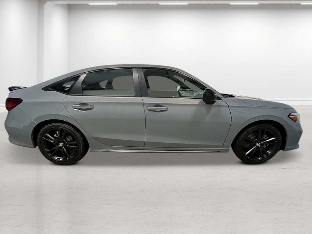 New 2026 Urban Gray Pearl Honda  image 8