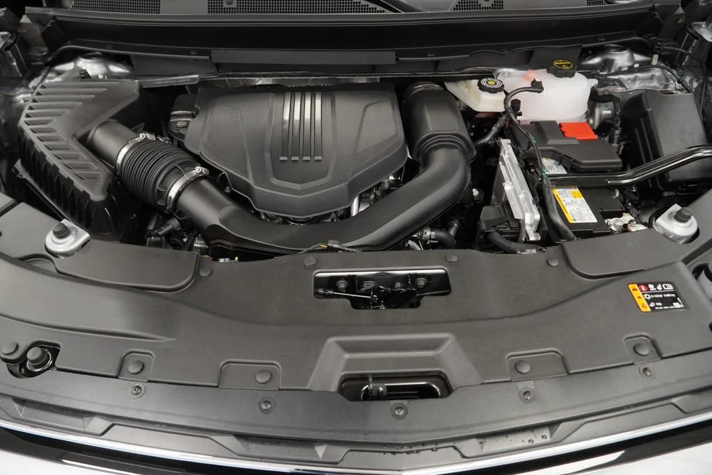 New 2027 Sterling Gray Metallic Chevrolet LT image 42