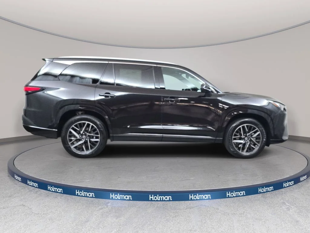 New 2026 Caviar Lexus PREMIUM AWD image 4