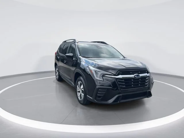 Used 2025 Black Subaru Premium image 3