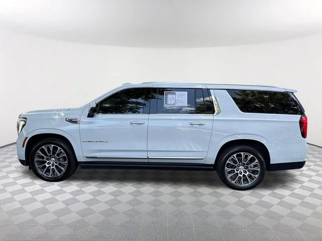 Used 2026 Glacier White Tricoat GMC Denali image 8
