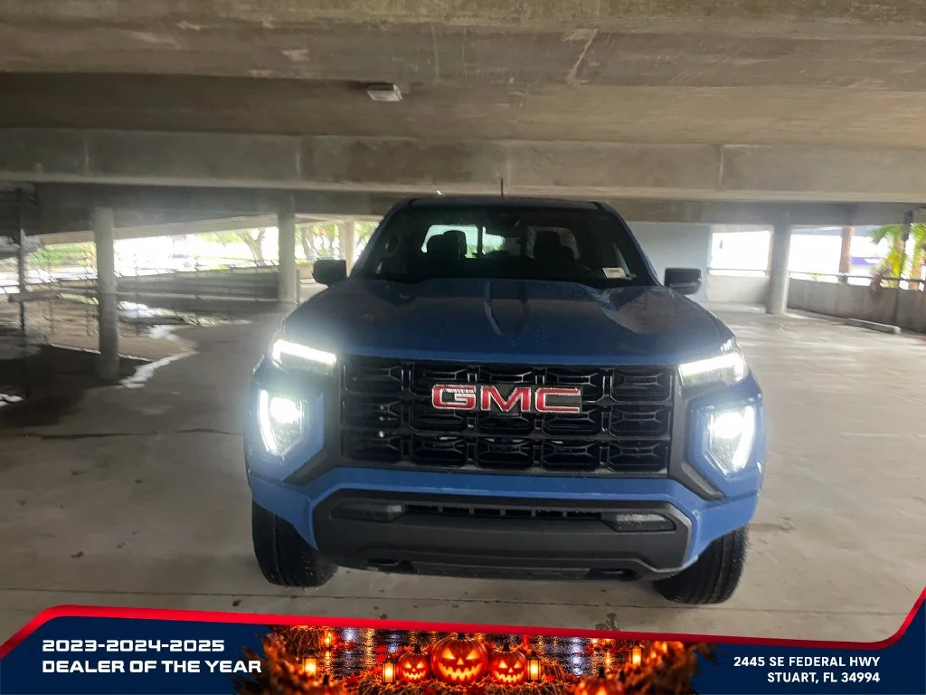 New 2026 Rapids Metallic GMC Elevation image 2
