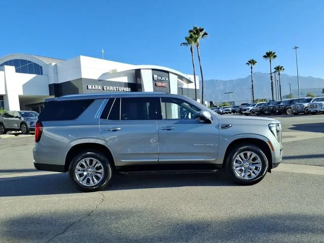 Used 2025 Sterling Metallic GMC Denali image 3