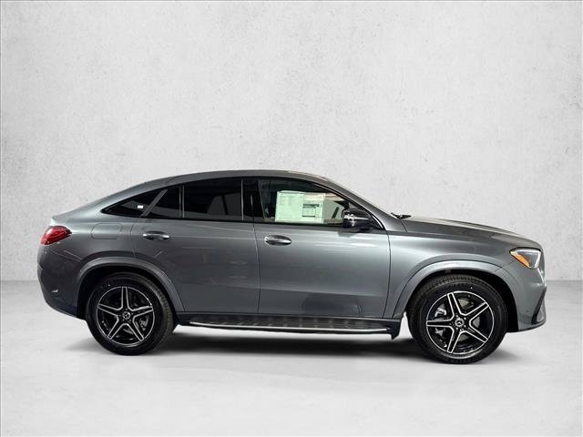 New 2026 Selenite Grey Metallic Mercedes-Benz GLE 450 image 34