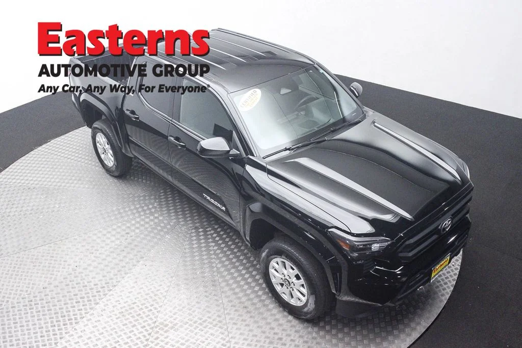 Used 2026 Black Toyota SR5 image 3
