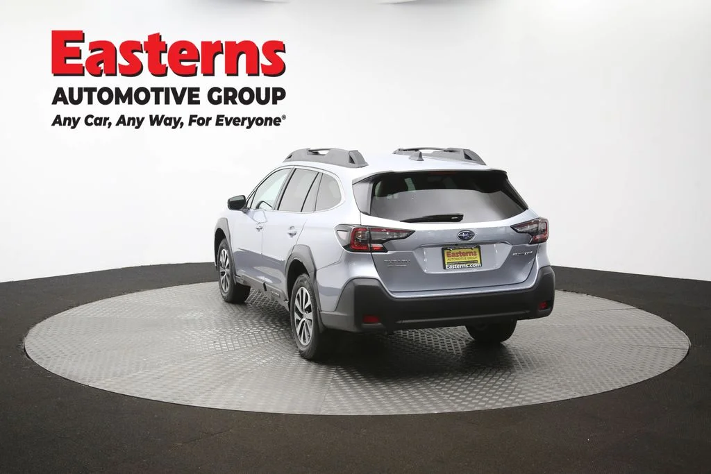 Used 2025 Silver Subaru Premium image 59