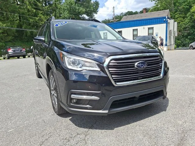 Used 2020 Black Subaru Limited image 3