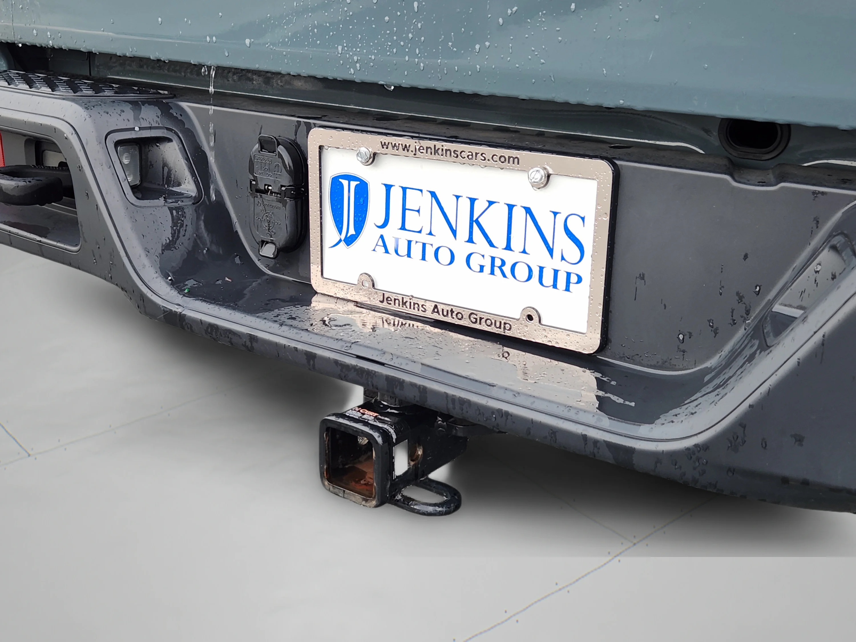Used 2024 Anvil Clear Coat Jeep Sport image 16