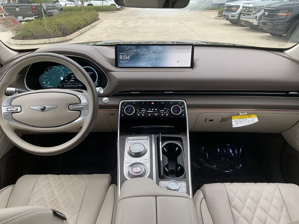 Used 2024 Gray Genesis 3.5T Prestige image 20