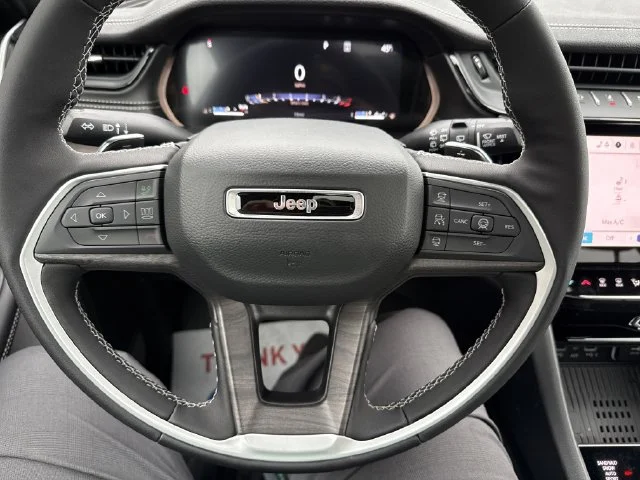 New 2026 Gray Jeep Altitude image 16