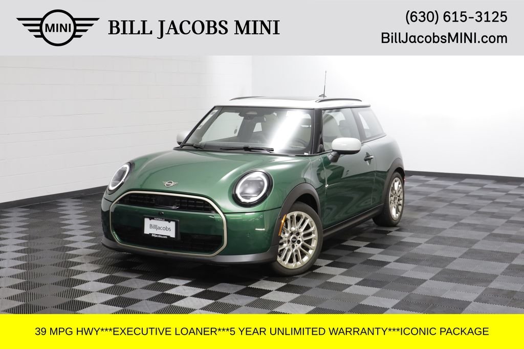 2026 MINI Hardtop 2 Door