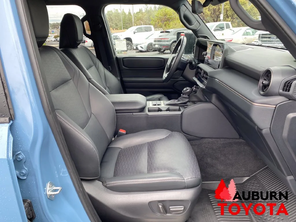 Used 2025 Blue / Gray Toyota Base image 21