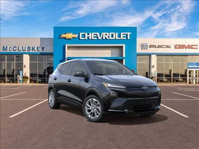 New 2027 Black Chevrolet LT image 1
