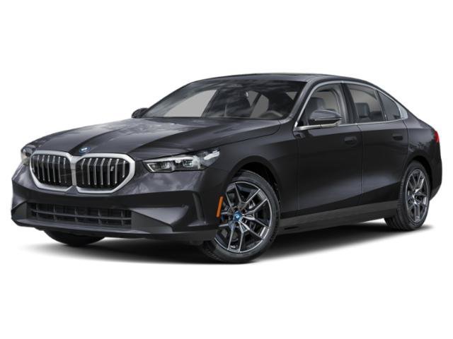 Used 2026 Black Sapphire Metallic BMW eDrive40 image 1