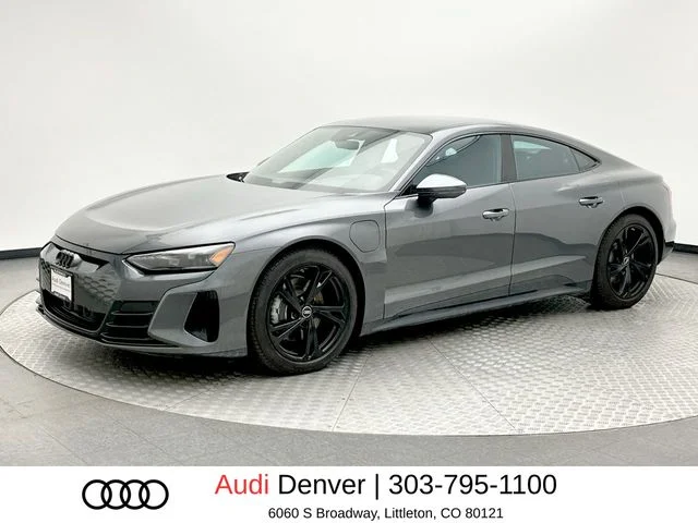 2023 Audi e-tron GT Premium Plus