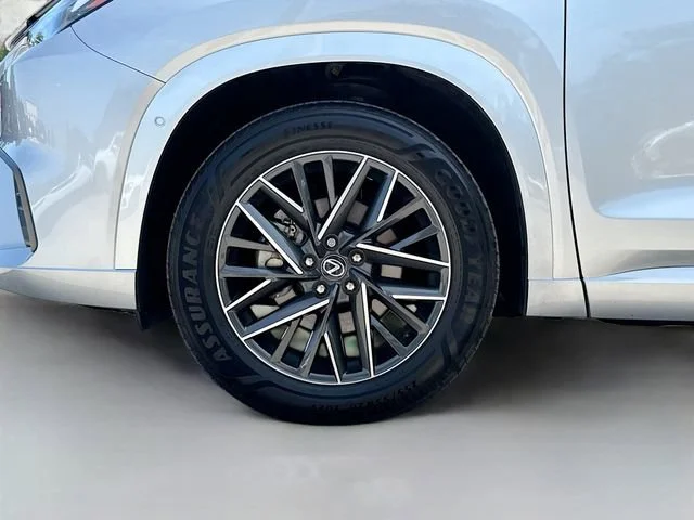 Certified Used 2025 Silver Lexus TX 350 Premium image 45