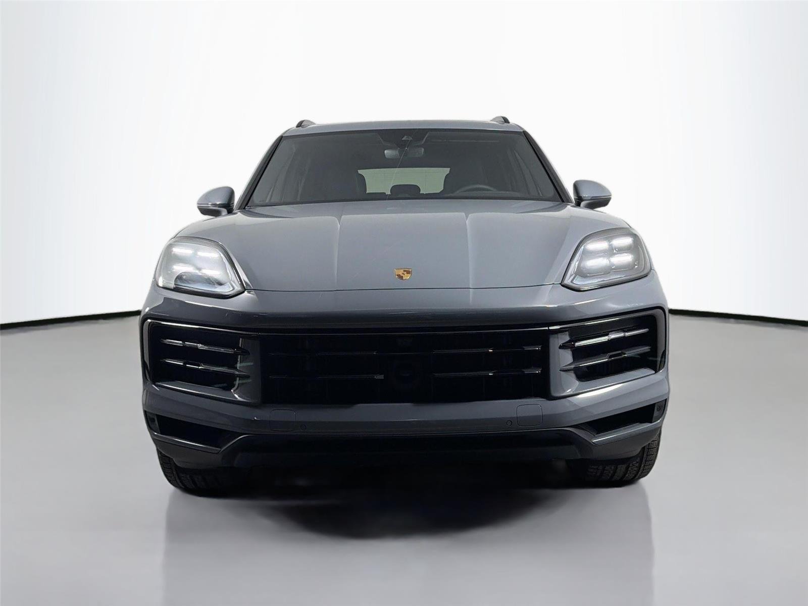 New 2025 Arctic Grey Porsche  image 10