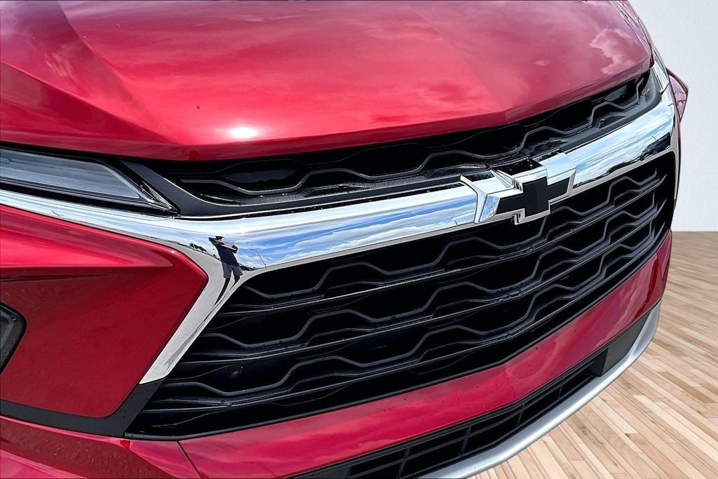 Used 2024 Red Chevrolet LT image 24