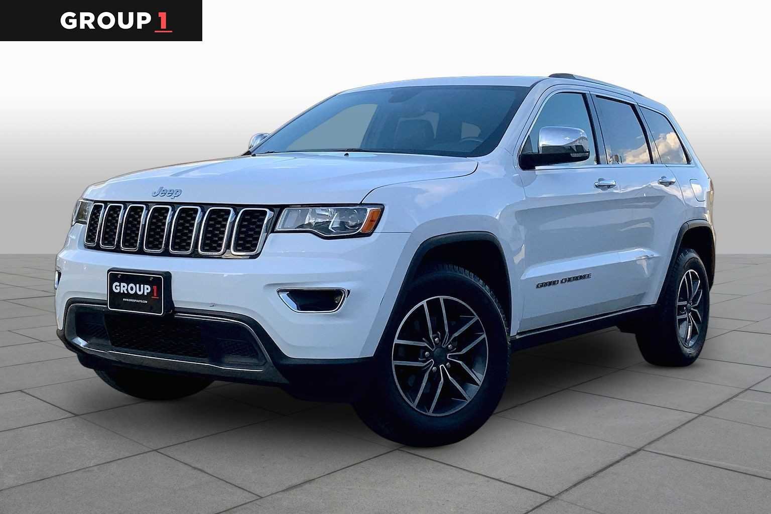 2019 Jeep Grand Cherokee Limited 4WD's photo