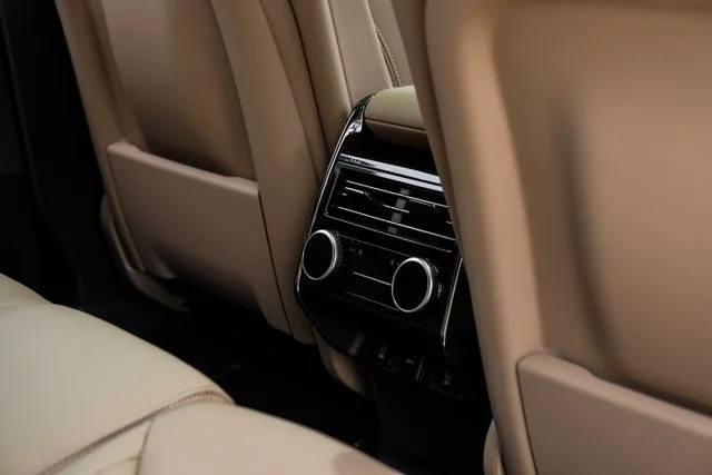 New 2026 Black Land Rover SE image 47