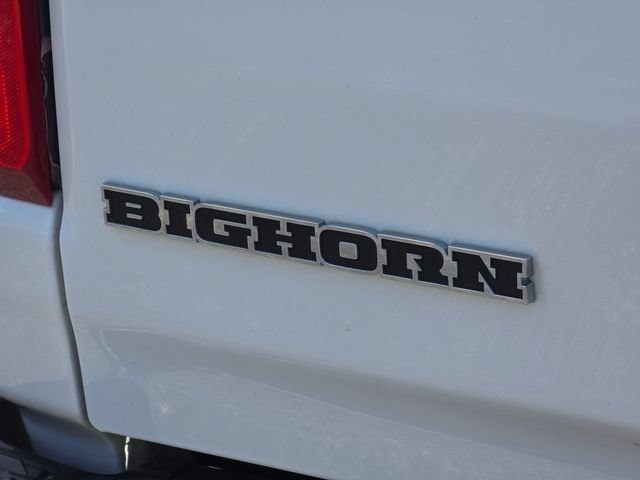 Used 2022 Bright White Clearcoat Ram Big Horn/Lone Star image 21