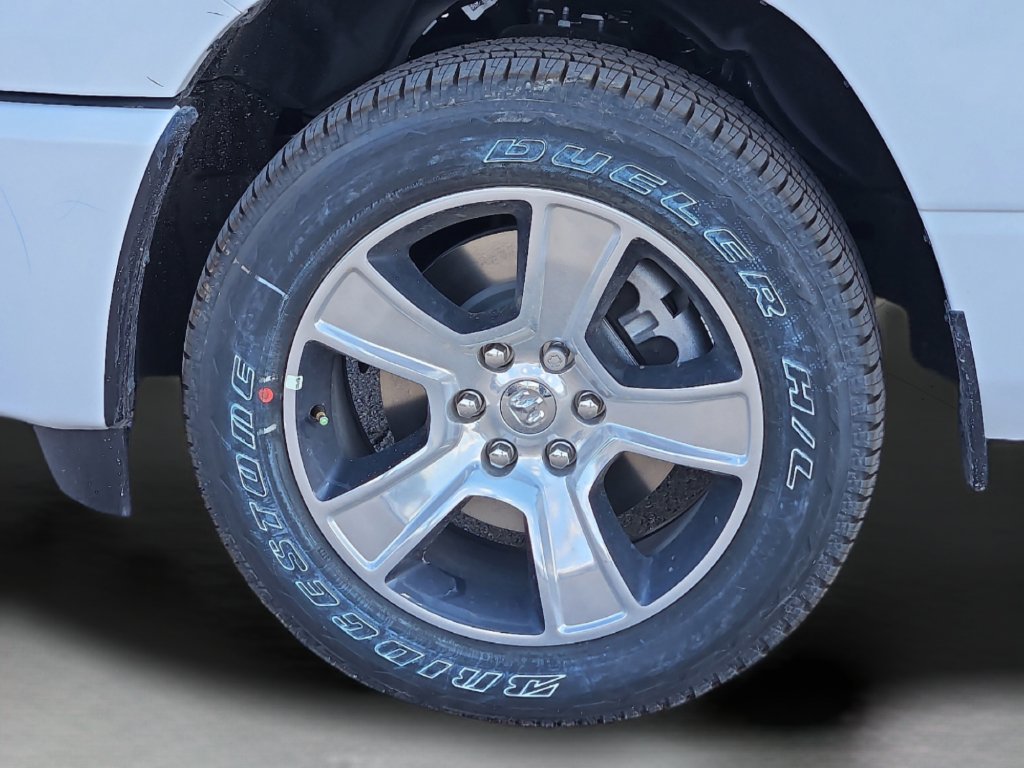 New 2026 Bright White Clear-Coat Exterior Paint RAM Express image 29