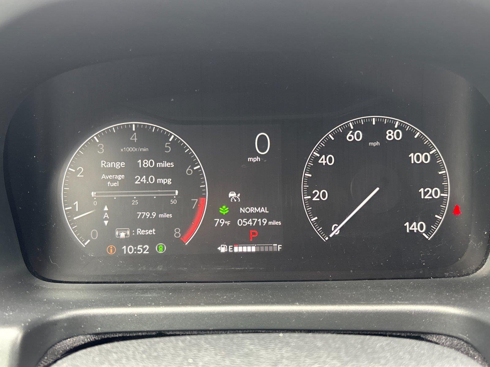 Used 2025  Honda EX-L image 20