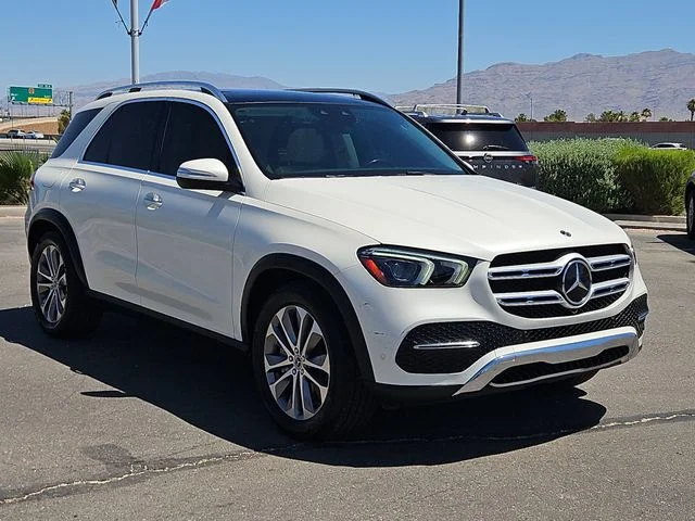 Used 2021  Mercedes-Benz GLE 450 image 5