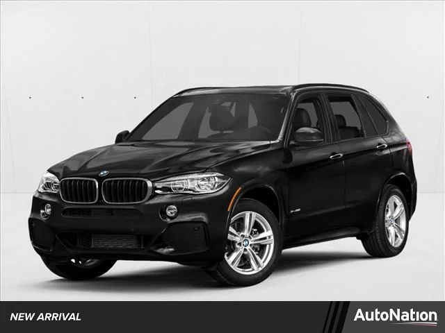 2017 BMW X5 xDrive35i's photo