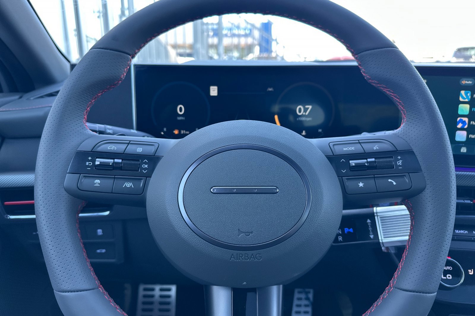 New 2026 Transmission Blue Hyundai N Line image 51